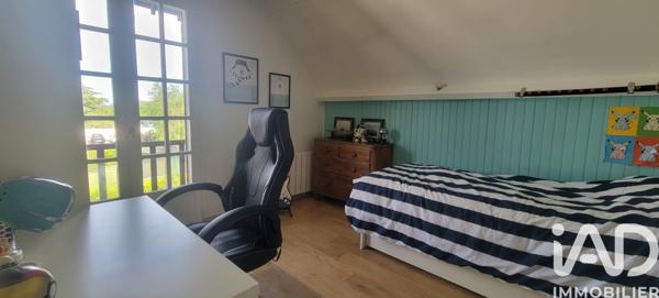 Maison à vendre 6 pièces 111 m² Criquebeuf-sur-Seine