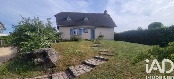 Maison à vendre 6 pièces 111 m² Criquebeuf-sur-Seine