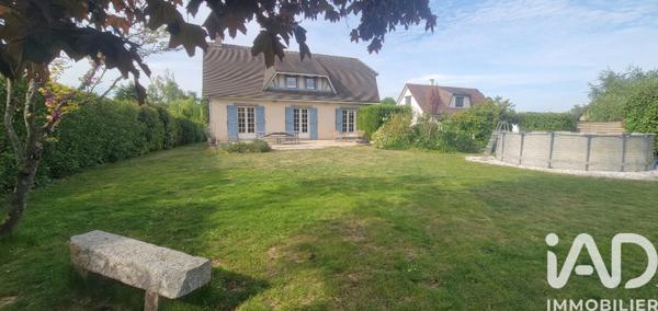 Maison à vendre 6 pièces 111 m² Criquebeuf-sur-Seine