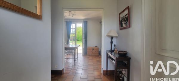 Maison à vendre 6 pièces 111 m² Criquebeuf-sur-Seine