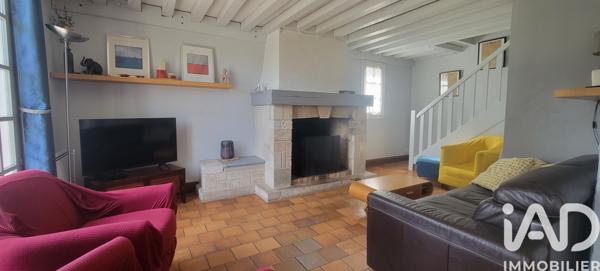 Maison à vendre 6 pièces 111 m² Criquebeuf-sur-Seine