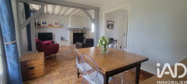 Maison à vendre 6 pièces 111 m² Criquebeuf-sur-Seine