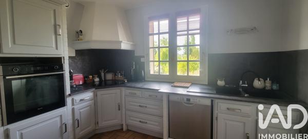 Maison à vendre 6 pièces 111 m² Criquebeuf-sur-Seine