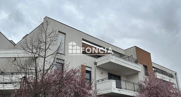À vendre Appartement 2 pièces 48 m² - Holtzheim 67810