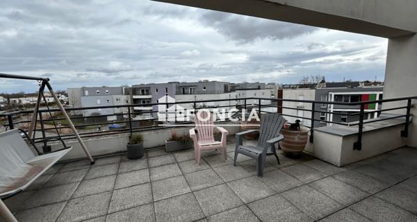 À vendre Appartement 2 pièces 48 m² - Holtzheim 67810