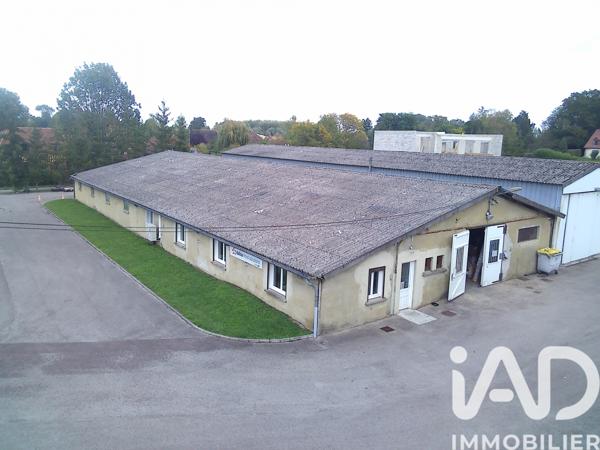 Immeuble à vendre 1 000 m² Ruvigny