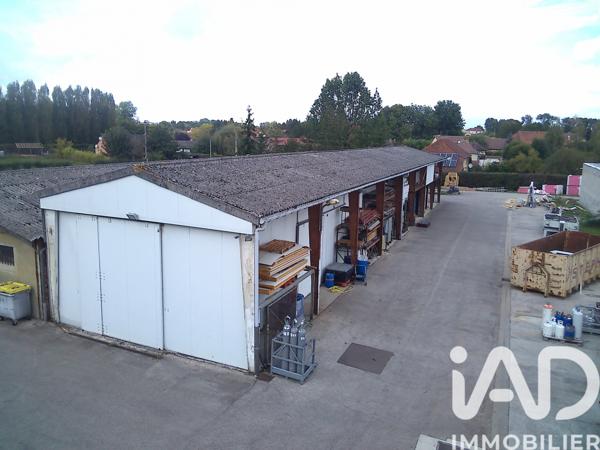 Immeuble à vendre 1 000 m² Ruvigny