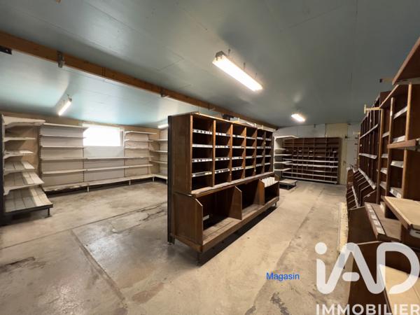 Immeuble à vendre 1 000 m² Ruvigny