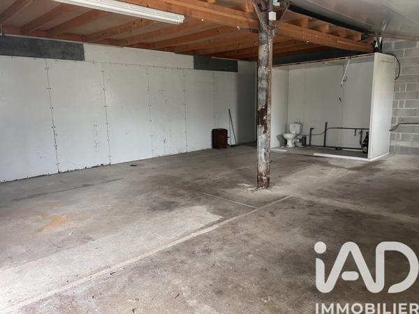 Immeuble à vendre 1 000 m² Ruvigny