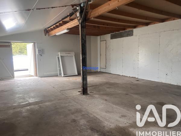 Immeuble à vendre 1 000 m² Ruvigny