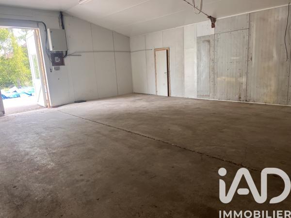Immeuble à vendre 1 000 m² Ruvigny