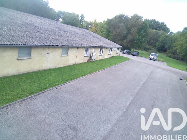Immeuble à vendre 1 000 m² Ruvigny