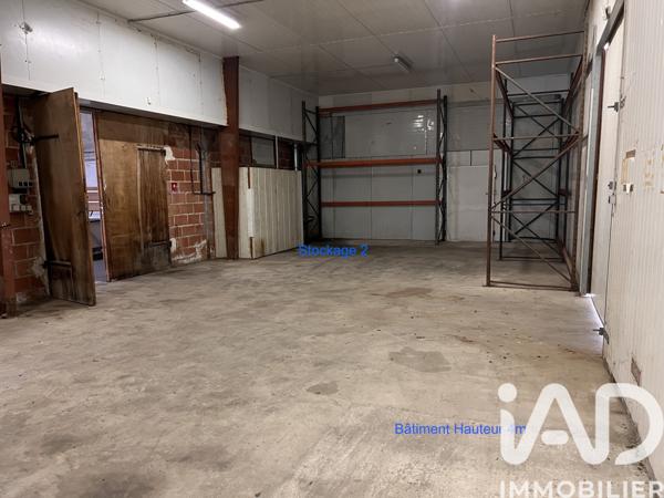 Immeuble à vendre 1 000 m² Ruvigny