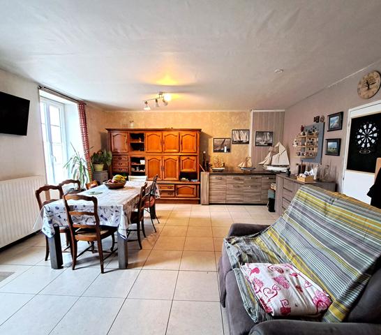 Maison Le Boupère en campagne