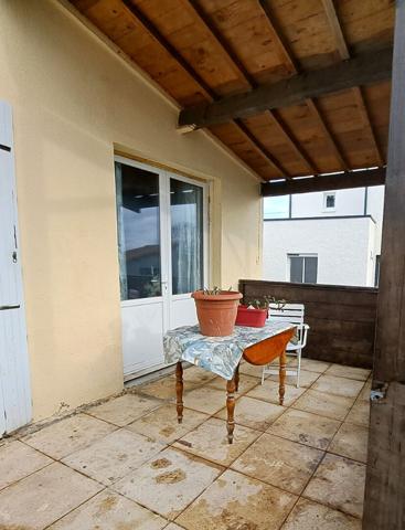 Maison Le Boupère en campagne