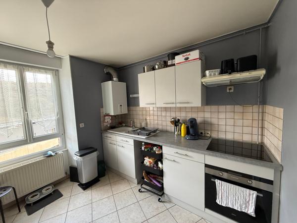 Appartement à louer à Longwy proche gare