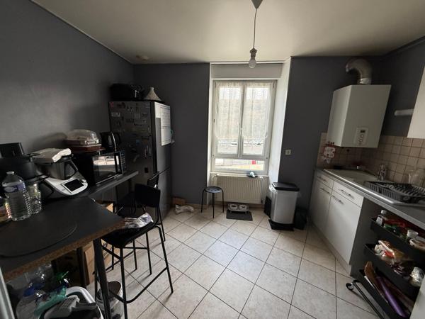 Appartement à louer à Longwy proche gare