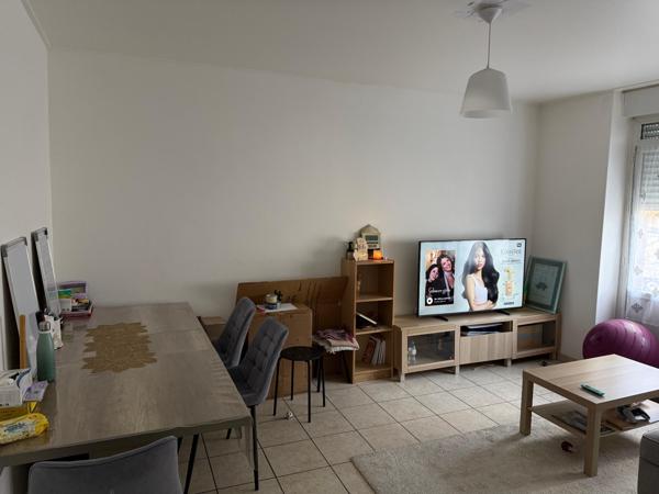 Appartement à louer à Longwy proche gare