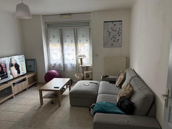Appartement à louer à Longwy proche gare