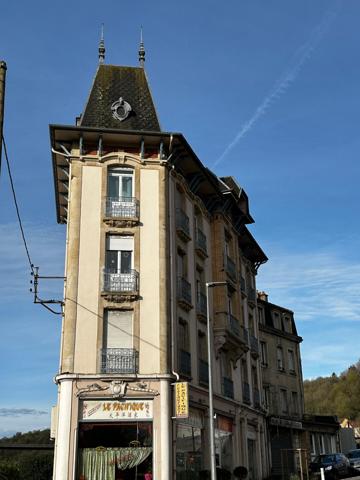Appartement à louer à Longwy proche gare