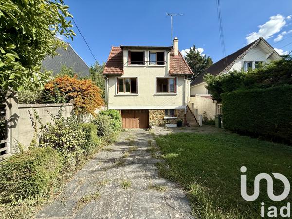 Maison à vendre 4 pièces 66 m² Viry-Châtillon
