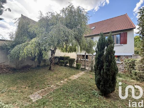 Maison à vendre 4 pièces 66 m² Viry-Châtillon