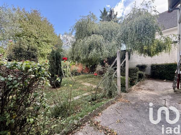 Maison à vendre 4 pièces 66 m² Viry-Châtillon