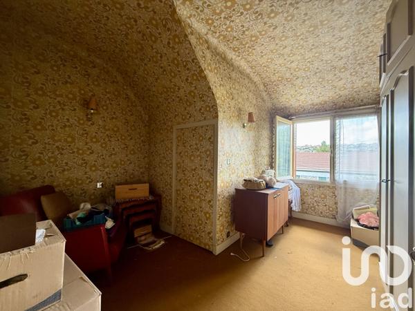 Maison à vendre 4 pièces 66 m² Viry-Châtillon