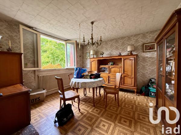 Maison à vendre 4 pièces 66 m² Viry-Châtillon