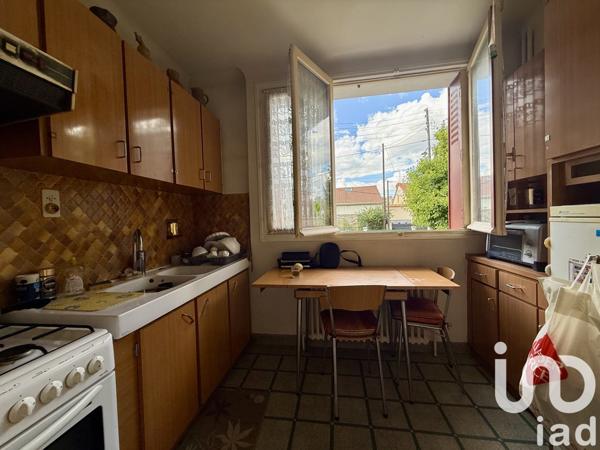 Maison à vendre 4 pièces 66 m² Viry-Châtillon