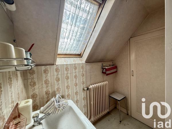 Maison à vendre 4 pièces 66 m² Viry-Châtillon