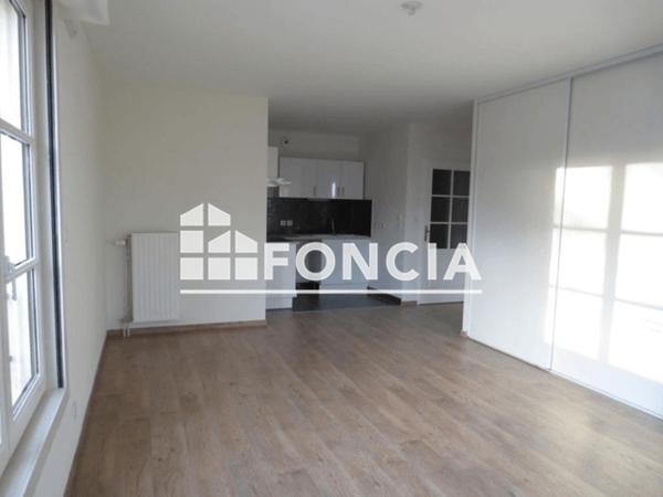Location Appartement 2 pièces 53.77 m² - CHATEAU DE LA MOTTE Orleans 45000