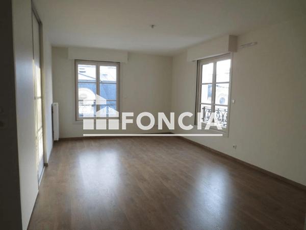 Location Appartement 2 pièces 53.77 m² - CHATEAU DE LA MOTTE Orleans 45000