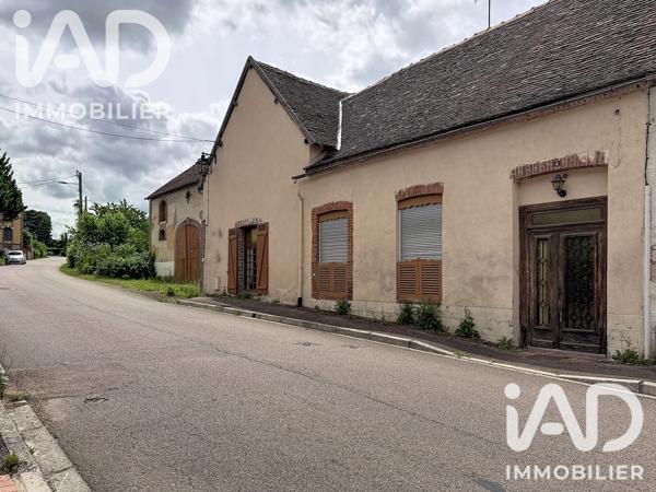 Maison à vendre 7 pièces 138 m² Charny Orée de Puisaye