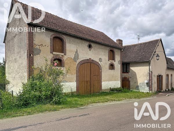 Maison à vendre 7 pièces 138 m² Charny Orée de Puisaye