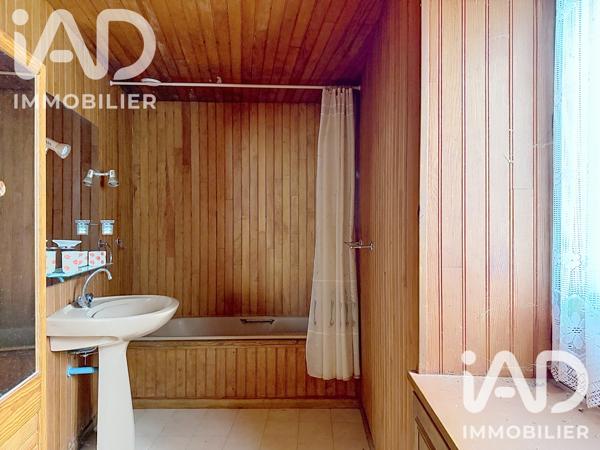 Maison à vendre 7 pièces 138 m² Charny Orée de Puisaye