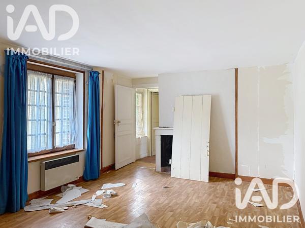 Maison à vendre 7 pièces 138 m² Charny Orée de Puisaye