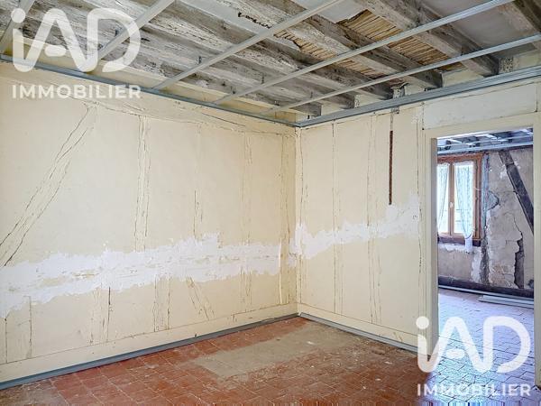 Maison à vendre 7 pièces 138 m² Charny Orée de Puisaye