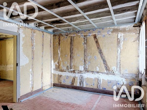 Maison à vendre 7 pièces 138 m² Charny Orée de Puisaye