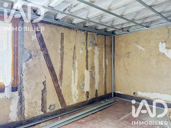 Maison à vendre 7 pièces 138 m² Charny Orée de Puisaye