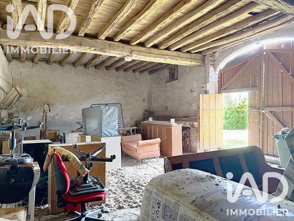 Maison à vendre 7 pièces 138 m² Charny Orée de Puisaye