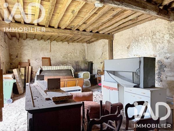 Maison à vendre 7 pièces 138 m² Charny Orée de Puisaye