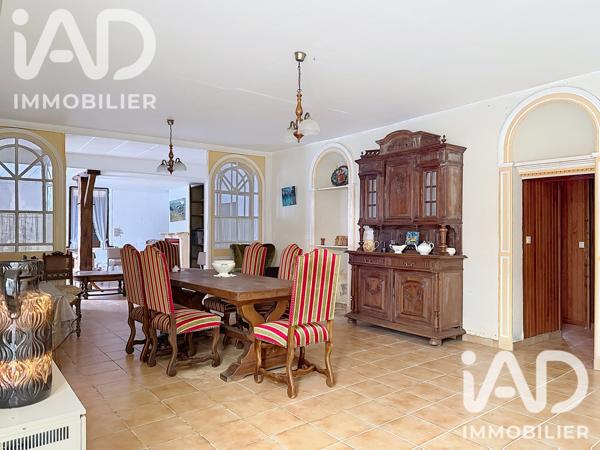 Maison à vendre 7 pièces 138 m² Charny Orée de Puisaye