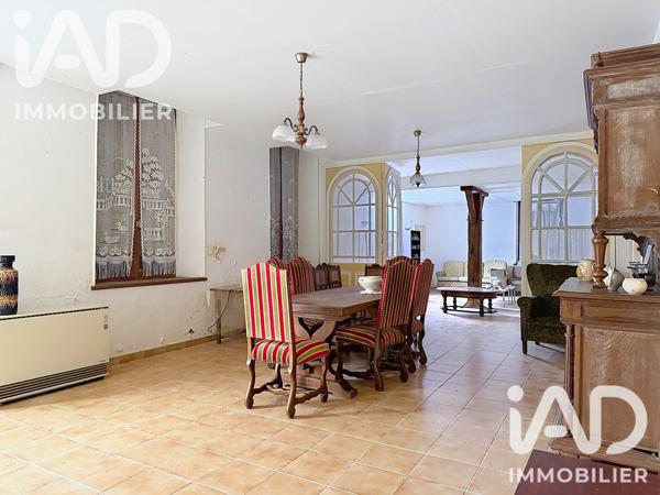 Maison à vendre 7 pièces 138 m² Charny Orée de Puisaye