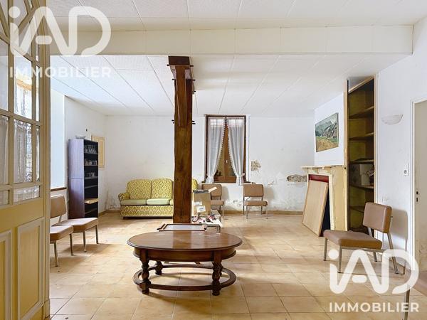 Maison à vendre 7 pièces 138 m² Charny Orée de Puisaye