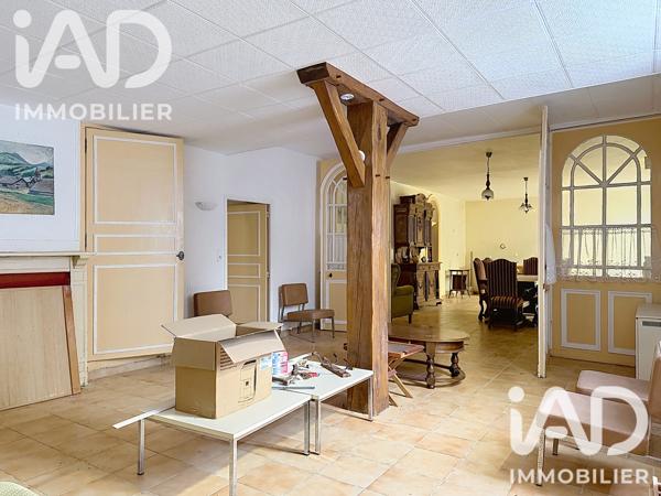 Maison à vendre 7 pièces 138 m² Charny Orée de Puisaye