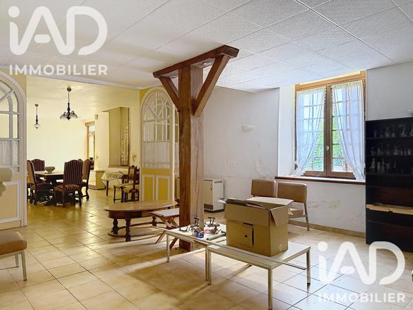 Maison à vendre 7 pièces 138 m² Charny Orée de Puisaye