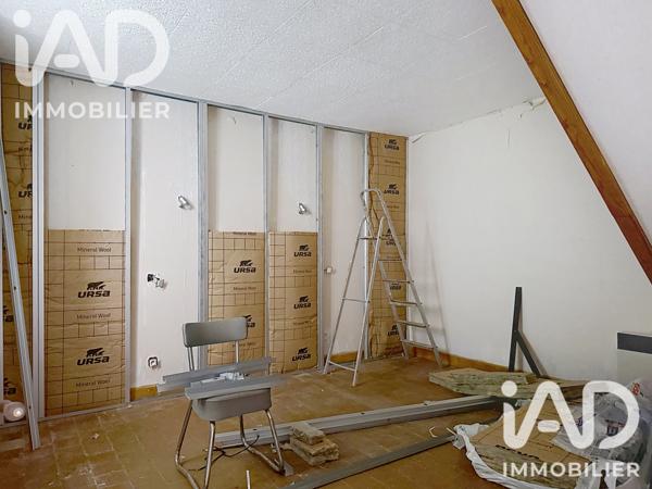 Maison à vendre 7 pièces 138 m² Charny Orée de Puisaye