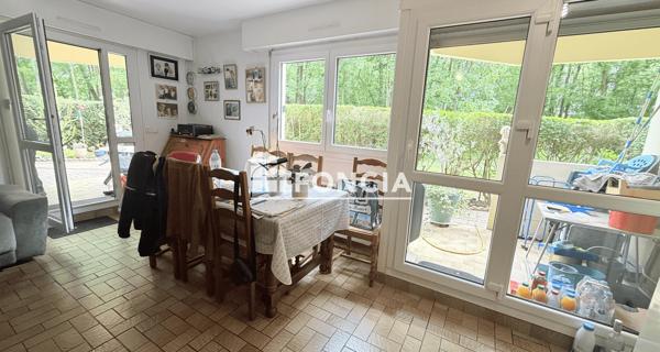 À vendre Appartement 3 pièces 68.84 m² - Soissons 02200