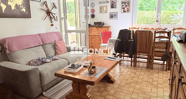 À vendre Appartement 3 pièces 68.84 m² - Soissons 02200